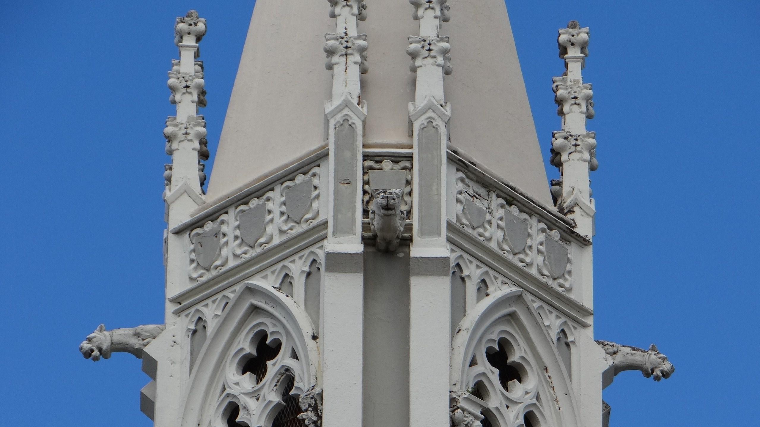 Iglesia de San Jorge - San Juan (Condado) - 2014 00002